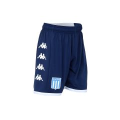 Short De Racing Kappa Kombat Niño Azul