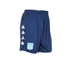 Kappa Futbol Short De Racing Kappa Ryder Azul
