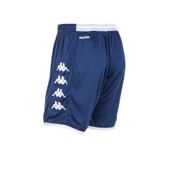 Kappa Futbol Short De Racing Kappa Ryder Azul