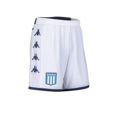 Kappa Futbol Short De Racing Kappa Ryder Blanco