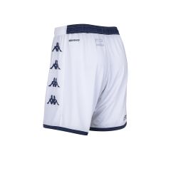 Kappa Futbol Short De Racing Kappa Ryder Blanco