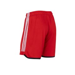 Adidas Futbol Short De River Adidas Alternativo Rojo