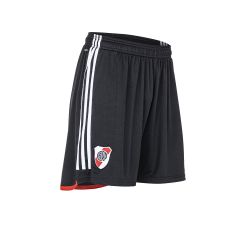 Adidas Futbol Short De River Adidas Oficial Negro