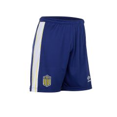 Short De Rosario Central  Umbro Tercer Recambio Azul