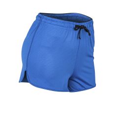 Reves Entrenamiento Short Reves Entrenamiento Voxnan Mujer Azul