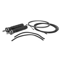 Soga Con Cable Proyec Pro Negra