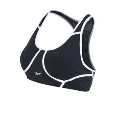 Reebok Entrenamiento Top Reebok Entrenamiento Lux Racer Mujer Negro
