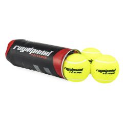 Tubo De Pelotas X3 De Padel Royal PAdel Future