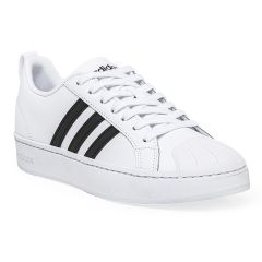 Adidas Moda Zapatilas Adidas Court Low Streetcheck Blanca