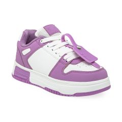 Zapatillas 47 Street Block Mujer Blanca