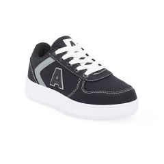 Addnice Moda Zapatillas Addnice Skate Canvas Bebe Negra