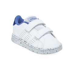 Zapatillas Adidas Advantage Court Bebe Blanca