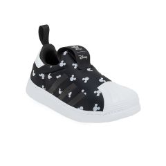 Zapatillas Adidas Superstar 360 Disney Bebe Negra