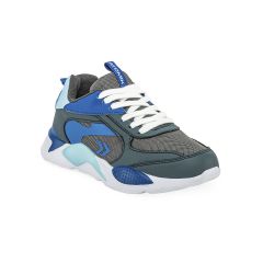 Atomik Moda Zapatillas Atomik Nasau X Pro Niño Niña Gris
