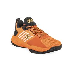 Zapatillas De Basquet Atomik Kevin Niño Niña Naranja