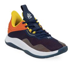 Zapatillas De Basquet Under Armour Curry Splash 2 Azul