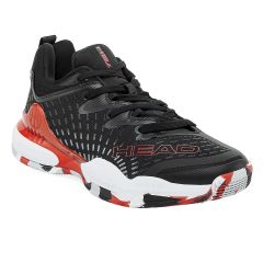 Zapatillas De Indoor Head Tokio Low Negra