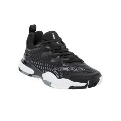 Zapatillas De Indoor Head Tokio Low Niño Niña Negra