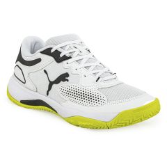 Puma Padel Zapatillas De Padel Puma Solarcourt RCT Blanca
