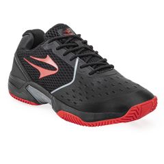 Topper Padel Zapatillas De Padel Topper Negra