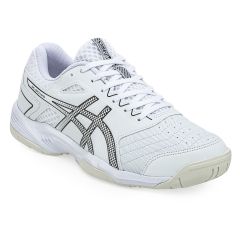 Asics Tenis Zapatillas De Tenis Asics Gel-Backhand Blanca