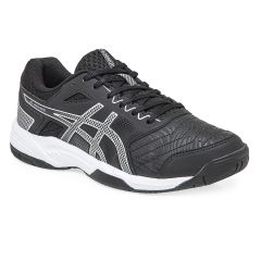 Asics Tenis Zapatillas De Tenis Asics Gel-Backhand Negra
