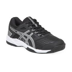 Asics Tenis Zapatillas De Tenis Asics Gel-Backhand Mujer Negra