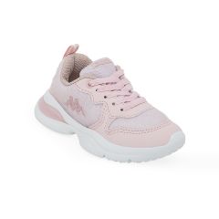 Zapatillas Entrenamiento Kappa Logo Forli Niña Rosa