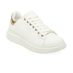 Zapatillas Head Plataforma Paris Mujer Crudo