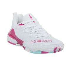 Zapatillas Indoor Head Tokio Low Mujer Blanca