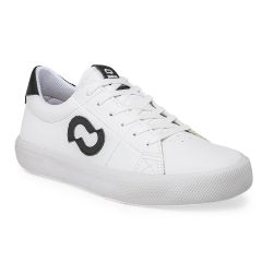 John Foos Moda Zapatillas John Foos Duo Black Blanca