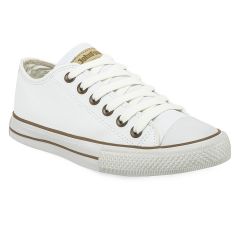 John Foos Moda Zapatillas John Foos All Night Blanca