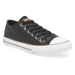 John Foos Moda Zapatillas John Foos All Night Negra