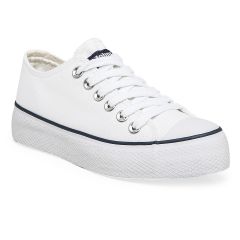John Foos Moda Zapatillas John Foos Blanca