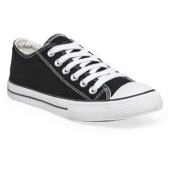 John Foos Moda Zapatillas John Foos Negra