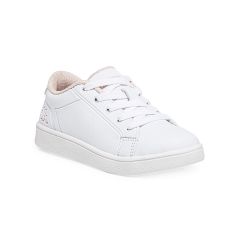 Zapatillas Kappa Logo Colegial 2 Cordon Niña Blanca