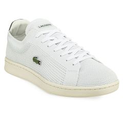 Zapatillas Lacoste Carnaby Piquee Blanca