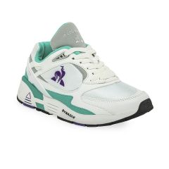 Zapatillas Le Coq Sportif LCS R1100 Nineties Mujer Blanca
