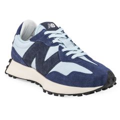 Zapatillas New Balance 327 Celeste
