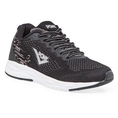 Pony Entrenamiento Zapatillas Entrenamiento Pony Flame Ox Unisex Negra