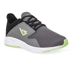 Pony Entrenamiento Zapatillas Entrenamiento Pony March Ox Gris