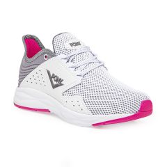 Pony Entrenamiento Zapatillas Entrenamiento Pony March Ox Mujer Blanca