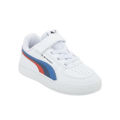 Zapatillas Puma BMW M Motorsport Caven Niño Blanca