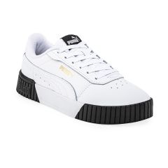 Puma Moda Zapatillas Puma Carina 2.0 Mujer Blanca