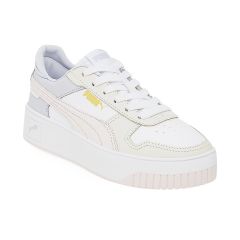 Zapatillas Puma Carina Street Mujer Blanca