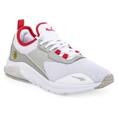 Zapatillas Puma Ferrari Electron Blanca