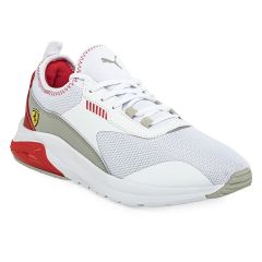 Zapatillas Puma Ferrari Electron E Blanca