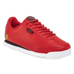 Puma Motorsport Zapatillas Puma Ferrari Roma Via Perforated Roja