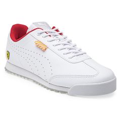 Puma Motorsport Zapatillas Puma Scuderia Ferrari Roma Via Perf Blanca