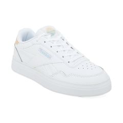 Reebok Moda Zapatillas Reebok Court Advance Bold Mujer Blanca